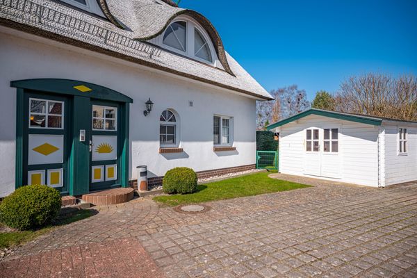  Birkenstraße 10b "BirkenNest" Magister Wigbold Zingst - 