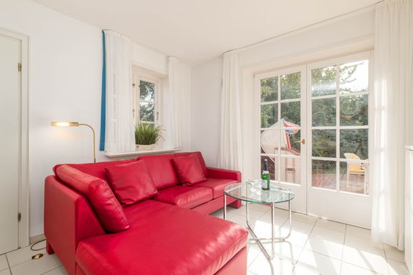 Nis Randers Whg. 41 Amrum - Wohnzimmer
