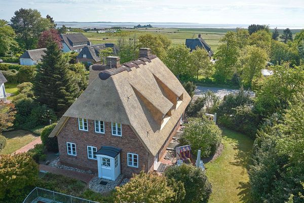 Nis Randers Whg. 44 Amrum - Vogelperspektive