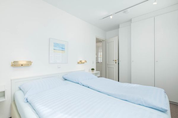Nis Randers Whg. 44 Amrum - Schlafzimmer