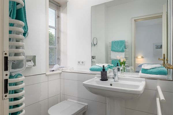 Nis Randers Whg. 44 Amrum - Badezimmer