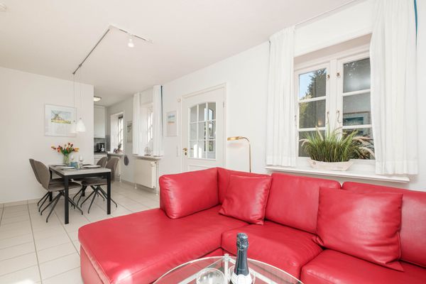Nis Randers Whg. 44 Amrum - Wohnzimmer