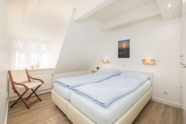 Nis Randers Whg. 42 Amrum - Schlafzimmer