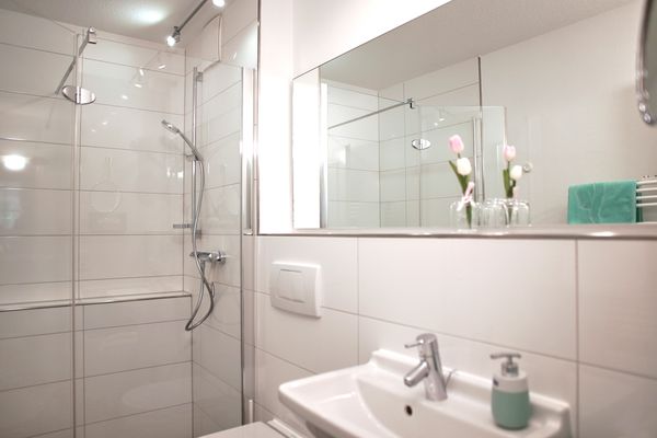 Nis Randers Whg. 42 Amrum - Badezimmer