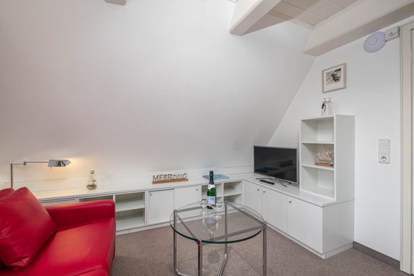 Nis Randers Whg. 43 Amrum - Wohnzimmer