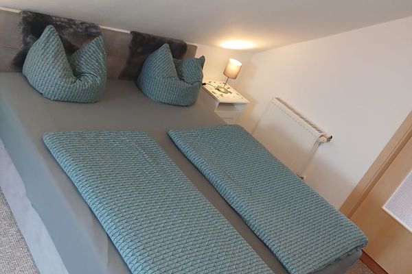  Kranich Wieck - Schlafzimmer