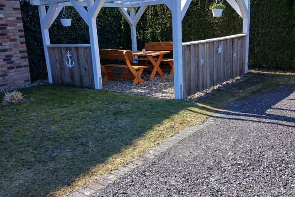  Kranich Wieck - Fassade / Eingang