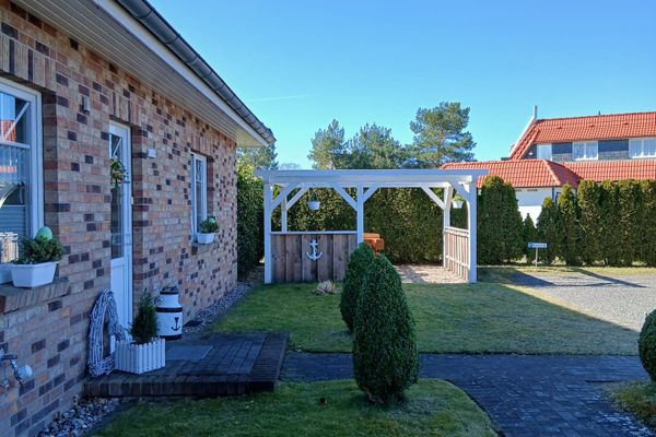  Kranich Wieck - Fassade / Eingang