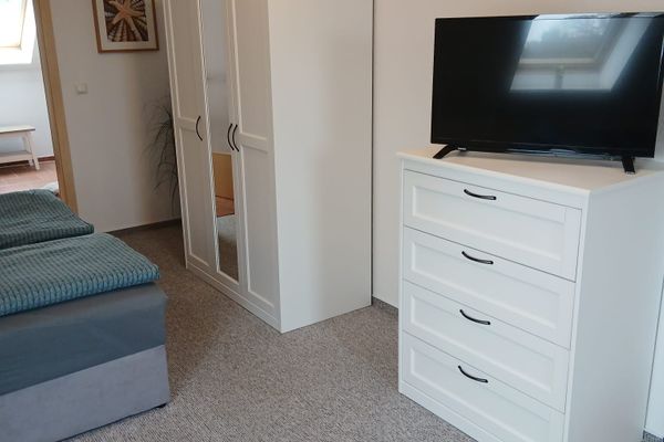  Kranich Wieck - Schlafzimmer