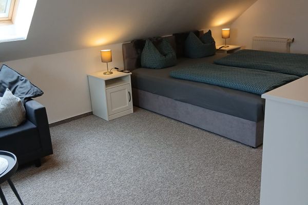  Kranich Wieck - Schlafzimmer