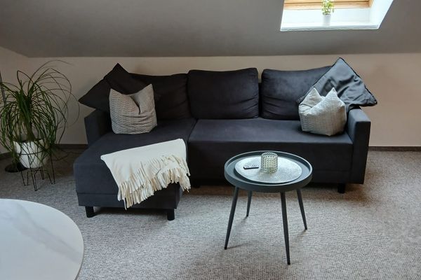  Kranich Wieck - Wohnzimmer