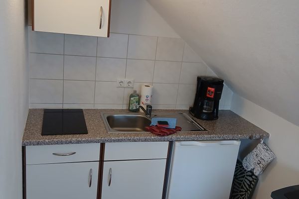  Kranich Wieck - Küche / Küchenzeile