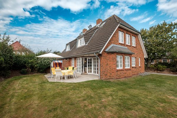 Tampen Whg. 50 Amrum - Hauptansicht