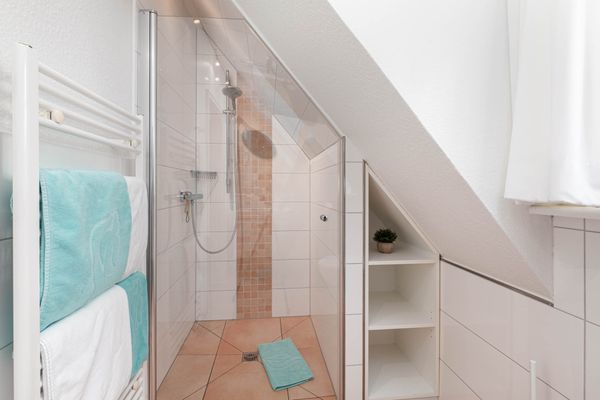 Tampen Whg. 50 Amrum - Badezimmer