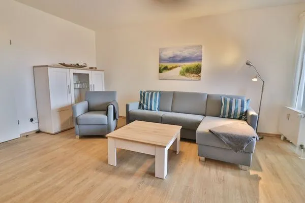 Wohnzimmer  Sonne & Meer