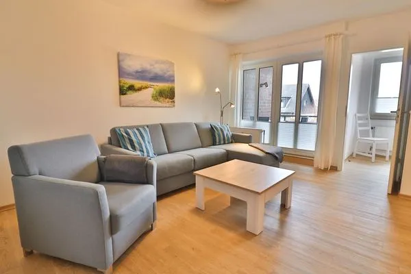 Wohnzimmer  Sonne & Meer