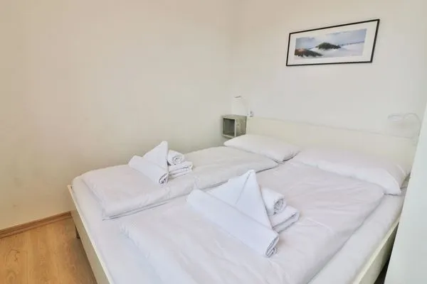 Schlafzimmer  Sonne & Meer