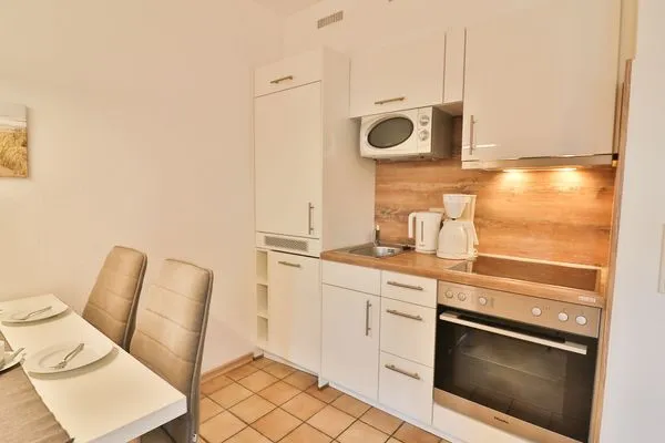 Küche / Küchenzeile  Sonne & Meer