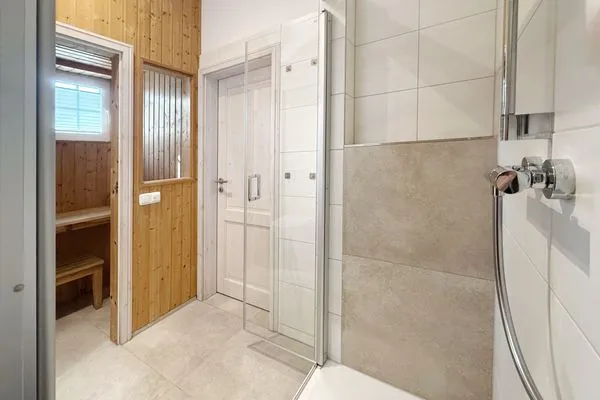 Badezimmer Strandpark Sierksdorf Doppeldrei