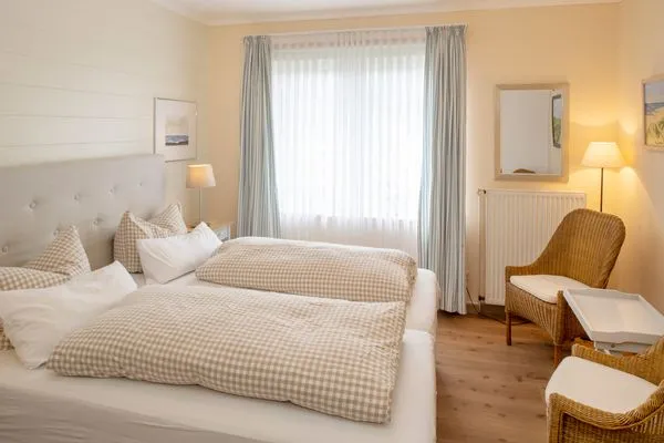 Schlafzimmer  Freesenhoff - Leevennüst