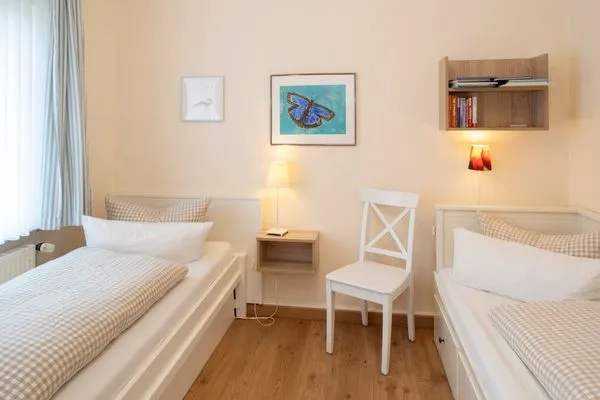 Schlafzimmer  Freesenhoff - Leevennüst