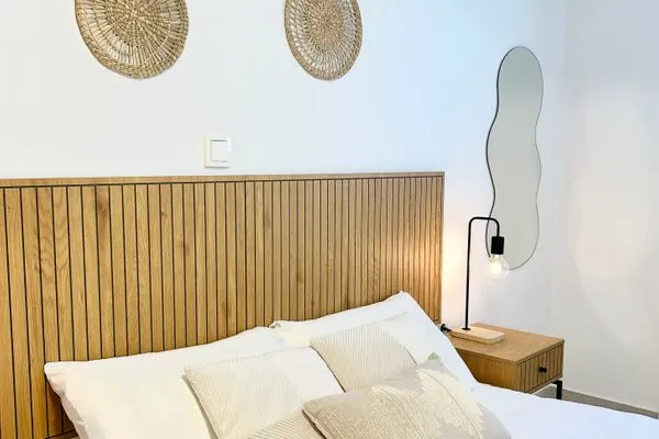 Schlafzimmer  Orfanos 5