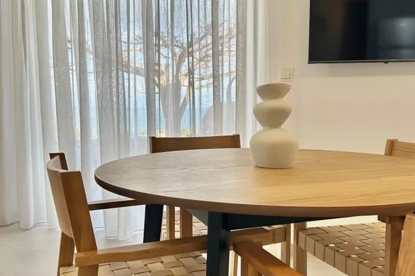 Wohnzimmer  Orfanos 5