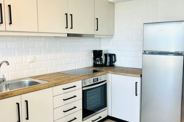 Küche / Küchenzeile  Orfanos 5