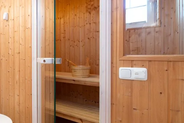 Sauna Strandpark Sierksdorf Doppeldrei