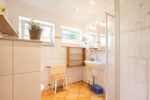 Badezimmer  Freesenhoff - Töwernüst