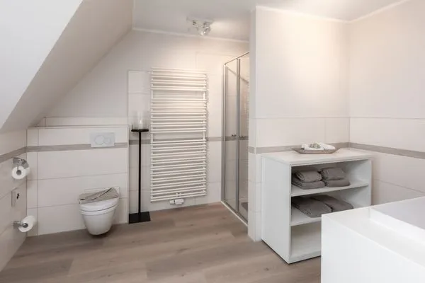 Badezimmer  Reethuus Nord