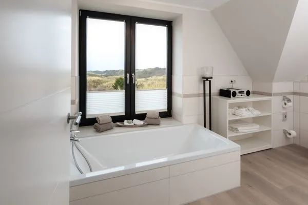 Badezimmer  Reethuus Nord