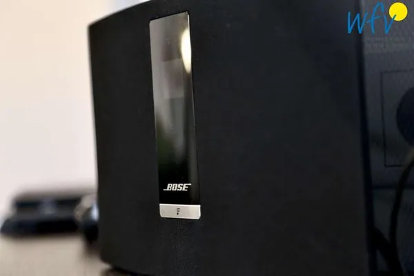 Bose Soundsystem Villa Drees Quartier 10