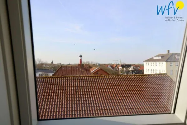 Ausblick Schlafzimmer Villa Drees Quartier 10