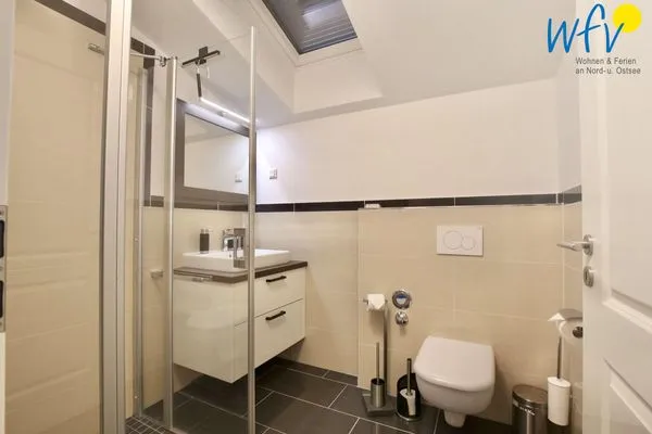 Badezimmer Villa Drees Quartier 10