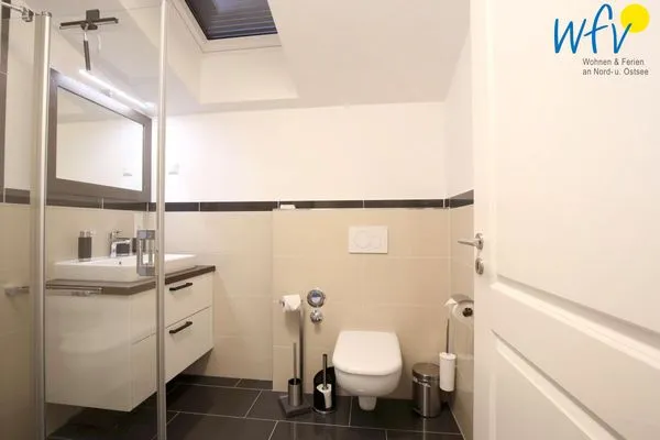 Badezimmer Villa Drees Quartier 10