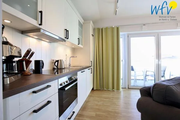 Küche / Küchenzeile Villa Drees Quartier 10