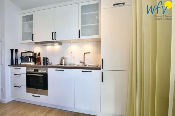 Küche / Küchenzeile Villa Drees Quartier 10