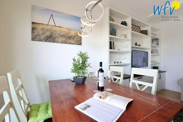 Essbereich Villa Drees Quartier 10