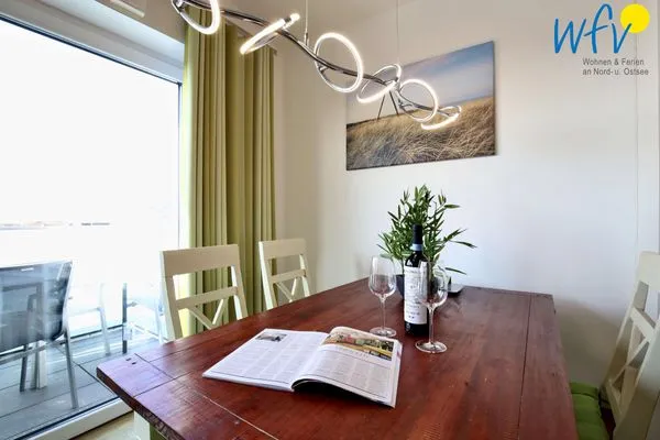 Essbereich Villa Drees Quartier 10