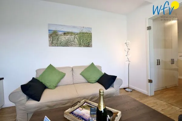 Wohnzimmer Villa Drees Quartier 10