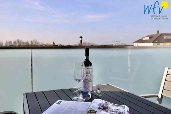 Balkon Villa Drees Quartier 10