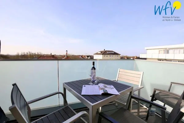 Balkon Villa Drees Quartier 10