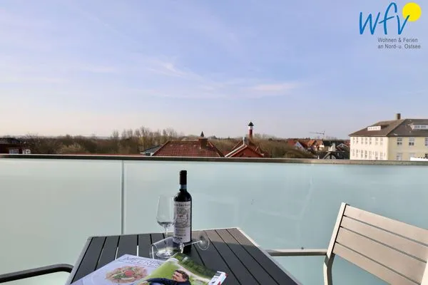 Balkon Villa Drees Quartier 10