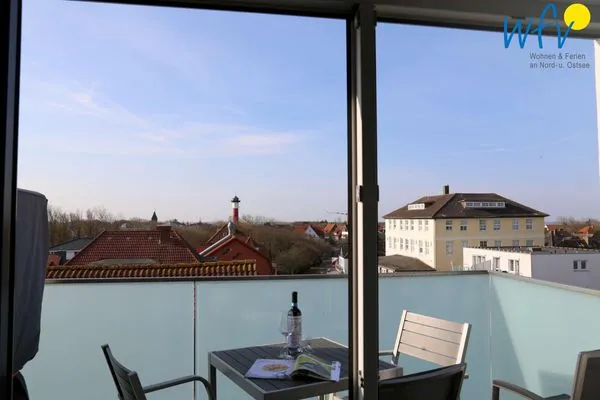 Balkon Villa Drees Quartier 10