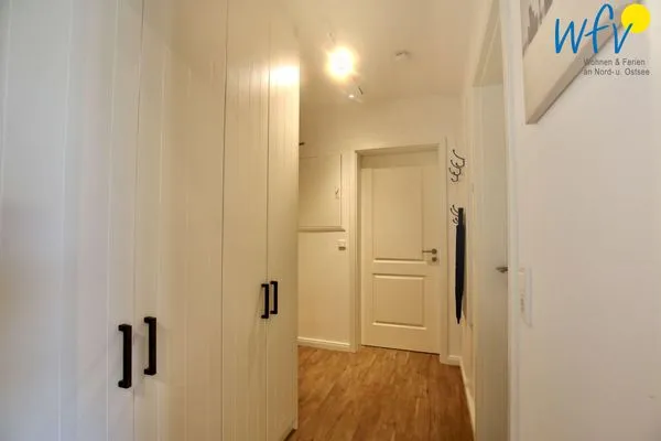 Flur Villa Drees Quartier 10