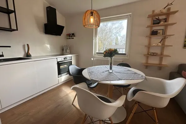   Ferienhaus Blätterdach