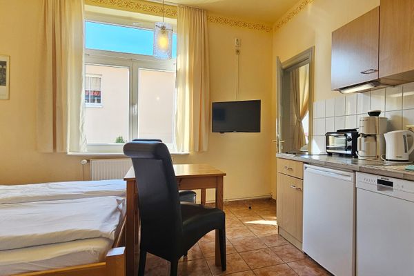 Haus Nordlicht Südwind Kühlungsborn - 