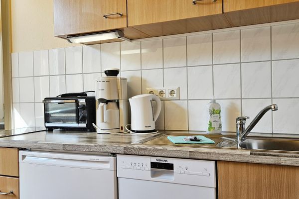 Haus Nordlicht Südwind Kühlungsborn - 