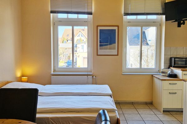 Haus Nordlicht Nordwind Kühlungsborn - 